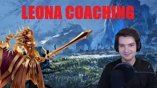 Leona Coaching (D4-D1)