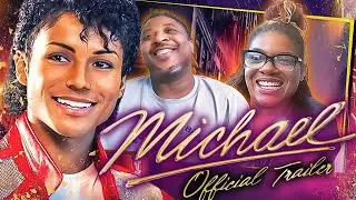 Michael (2026) Official Trailer REACTION!