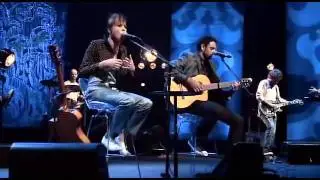 Maria Gad&uacute; e Luis Kiari - Quando Fui Chuva