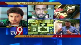 Drug Scandal - Hero Navdeep responds on Twitter - TV9