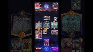 RESPECT #pool #cartas #deck #marvel #omega #ranked #snap #tcg #ccxp22 #card #cards