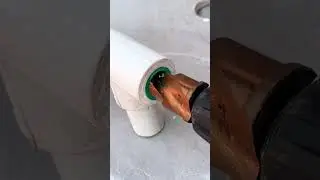 A good helper for water pipe maintenance #tools