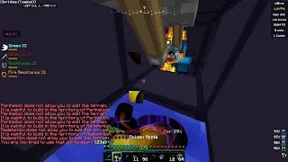 The OPFactions PVP experience