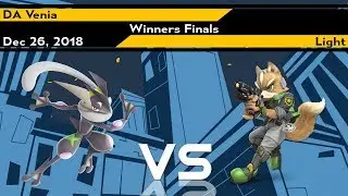 [Ultimate] Xeno141 (W.Finals) - Light vs DA Venia
