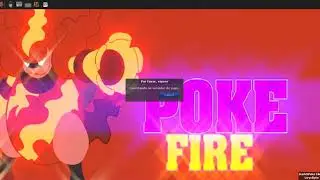 Poketibia Base Mega e Shiny #1 (POKE ANGELS)