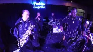 Tony Fortunato & Travis Haddix ~ Introducing Travis Haddix ~ Music Box December 11