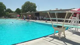 Denver Parks & Rec opens pools for the summer