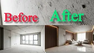 Poor Room to Luxury Room Transformation | Unreal Makeover 🤯