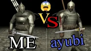 Massive fight with ayubi 😱😱|steel and flesh 2|