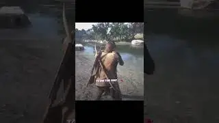 Hidden combat feature in RDR2 #youtube #rdr2 #reddeadredemption2 #reddeadredemption #sony #ps5 #sony