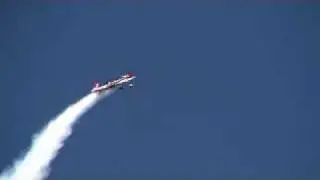 アエロバティックス2008 Philipp STEINBACH