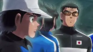 Captain Tsubasa: Junior Youth Arc Soundtrack Time