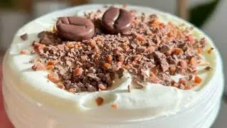 How to Make Tiramisu Frosting Slime (Butter Slay Texture from Macarons Slime)