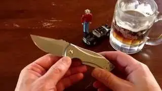 Zero Tolerance 0900 (ZT0900): отличная маленькая карманная ракета для повседневного ношения!