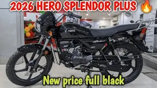 Finally Dream Bike Leli Dosto 🥹❤️ | Hero splendor plus