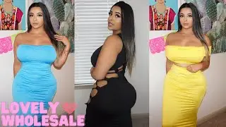 Lovely Wholesale Try On Haul ❤