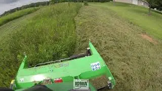 John Deere 1445 with Peruzzo 1600HD (63