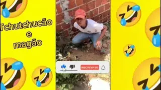 Os melhores v&iacute;deos de mag&atilde;o e tchutchuc&atilde;o 😂😂😂