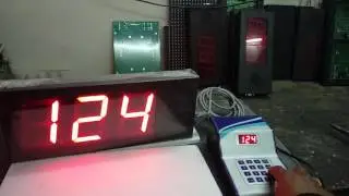 Token Display System II Led Token Display II Wireless Token Display II How To Make Token Display