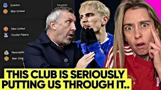 This Is Horrific For Man United Fans & It's Only Going To Get More Brutal With 21 Days OFF Next..
