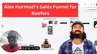 How Roofers Get 7-Figure Leads (Alex Hormozi Funnel EXPOSED)