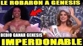 FINAL CON TRAMPA!! MISS UNIVERSE LATINA EL REALITY P&Uacute;BLICO RECHAZA GANADORA&hellip;&nbsp;INCRE&Iacute;BLE