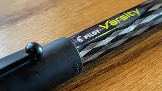 Pilot Varsity - Must Have Entry Level Fountain Pen