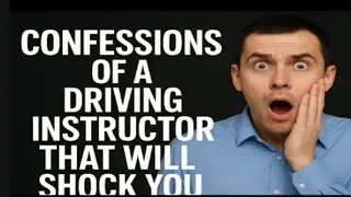 Confessions of a Driving Instructor That Will Shock You | True Story | English stories 
