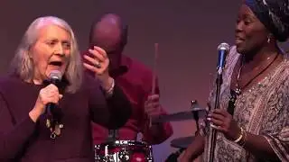 Barbara Dane & Mezcla 