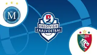 Samenvatting | FC Marlène - Tigers Roermond | Eredivisie 22/23