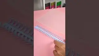 Bukuqu Ring Binder Lucu Seharga 5ribu... Wajib punya