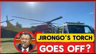🔥 BREAKING: MOSES WETANGULA ALLEGEDLY SICK, IN CRITICAL ICU? 
