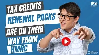 Tax Credits Renewal Pack Arrival Alert  HMRC Update 2024 | Naseems Accountants - #taxcredits #tax