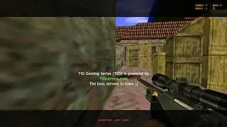 CS1.6 Online Match Highlight VACation - HK TiG Gaming Series 2010 AIMBOTLUN LSW vs 903