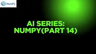 Master NumPy Array Filtering in Python | Easy & Fast Tutorial