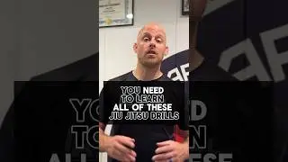 You NEED to lean ALL of these Jiu Jitsu drills!#bjjdrills #jiujitsudrills #grappling drills