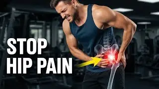 Stop Hip Pain: Exercises for Bursitis Relief | Pulse Fit Daily