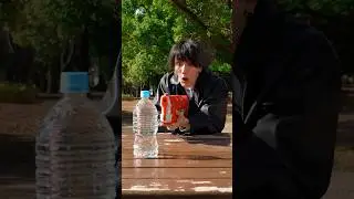 ISSEI funny story 😂😂😂 Strange World 🌏 Water gun