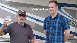 No Dirty Water | Crystal Basin | Paws on Board on Rollin On TV Show 2021-20