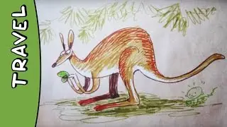 Doodles Of Life - Australia (part 1) | &Oslash;istein Kristiansen