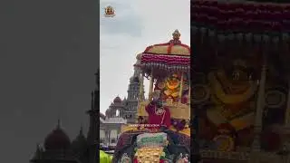 Mysuru Dasara Jambusavari 2025 🙏❤️ #mysurudasara #Jambusavari2025 #mysuru #dasara2025 #amma