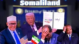 Aqoonsiga Somaliland Oo Markale Aduunka Ruxay Iyo Cadaymaha Sharci