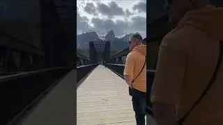 #canada #canadavllog #travel #nature #vlog #thelastofus #canmore #itshnikvllog