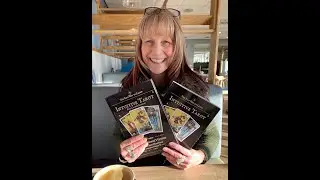 THE EASY WAY TO LEARN INTUITIVE TAROT **NEW BOOK!!**