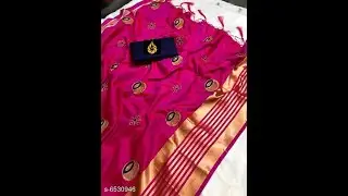 Sana Silk Saree Collection/Amazing Saree Collection/ Silk Sarees