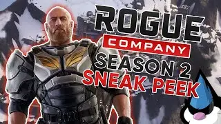 First Look at Season 2! | Rogue Company Update Show Breakdown