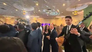 Raad Hakeem & Aiven Koza ( wedding party in San Diego 2025 ) حفلة زواج في امريكا 