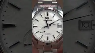 Here is what I think about the Grand Seiko Snowflake SBGA211
