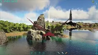 Ark Survival Evolved (CZ/SK) Teonus 7 Bobo Spencer :) Ankylo a Ovce