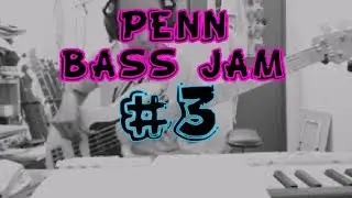PENN BASS JAM #3